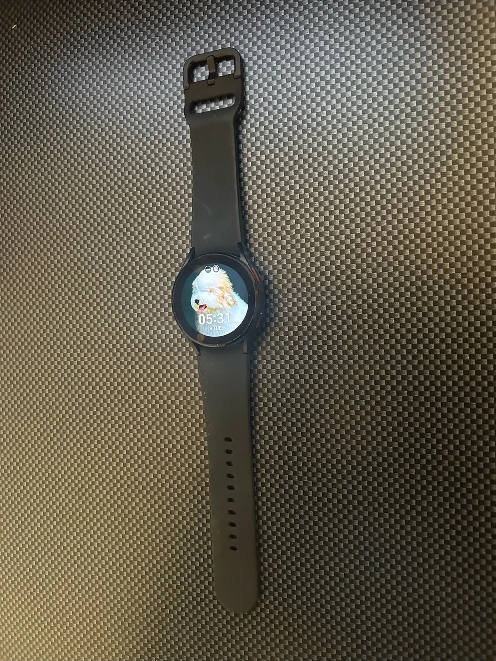Samsung Galaxy Watch4 SM-R865U Black 20mm Wifi/Bluetooth